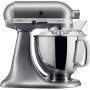 KitchenAid Artisan 5KSM175PSECU Kontur silber Küchenmaschinen