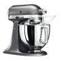 KitchenAid Artisan - 4.8 L - Silver - Lever - 220 RPM - Beat - Knead - Mixing - 1.454 m