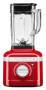 KitchenAid K400 Artisan - Tabletop blender - 1.4 L - Pulse function - Ice crushing - 1200 W - Red