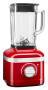 KitchenAid K400 Artisan - Tabletop blender - 1.4 L - Pulse function - Ice crushing - 1200 W - Red