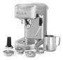 KitchenAid Siebträgermaschine 5KES6503ESX Artisan edelstahl