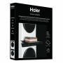 Haier Premium Collection Stacking Kit HASTKU10B, schwarz Zubehör Waschen, Trocknen und Bügeln