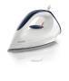 Philips DynaGlide soleplate Dry iron DynaGlide soleplate - Dry iron - DynaGlide soleplate - 1.8 m - White - 1200 W