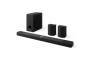 LG Electronics SOUNDBAR 9.1.5 WIRLESS    810W (DS95TR           SW)