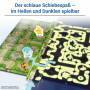 Ravensburger 22705 Pokémon Labyrinth Glow in the Dark Gesellschaftsspiele Gesellschaftsspiele