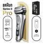 Braun Rasierer Series 9 9427s| wet&dry