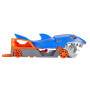 Mattel GVG36 Hot Wheels Hungriger Hai-Transporter