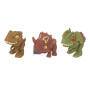 Mattel Jurassic Wolrd Crushivores Sortiment