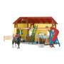 schleich® Farm World 42485 Pferdestall