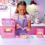 Moose Toys COOKEEZ MAKERY -  Oven (pink) Kuchen