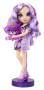 MGA Entertainment Classic Rainbow Fashion Doll- Violet (purple)