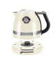 KitchenAid Wasserkocher 5KEK1522EAC Artisan creme