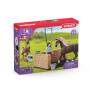 schleich® Horse Club 42438 Waschplatz mit Emily & Luna