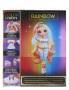 MGA Entertainment Rainbow High Color & Create Fashion Doll- Blue Eyes