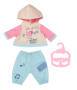 Zapf Baby Annabell Little Jogginganzug 36cm