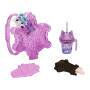 Mattel Monster-High-Puppe, Abbey Bominable Yeti-Modepuppe mit Accessoires