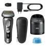 Braun Series 9 Pro 9465cc System wet&dry Herrenrasierer