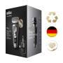 Braun Series 9 Pro 9465cc System wet&dry Herrenrasierer