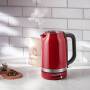 KitchenAid Wasserkocher 5KEK1701EER empire rot