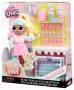 MGA Entertainment L.O.L. Surprise OMG Sweet Nails - Candylicious Sprinkles Shop