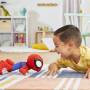 Hasbro SAF DANCE N CRAWL SPIDEY