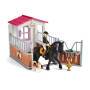 schleich® Horse Club 42437 Pferdebox mit Tori & Princess