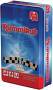 Jumbo 03817 Original Rummikub Kompakt in Metalldose