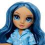 MGA Entertainment Junior High PJ Party Fashion Doll- Skyler (Blue)