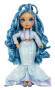 MGA Entertainment Rainbow High Winter Wonderland Doll- Blue