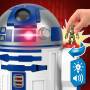 Mattel Imaginext Star Wars R2D2 Playset