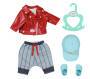 Zapf BABY born Little Cool Kids Outfit 36cm