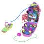 Mattel Polly Pocket Affenmama und Baby