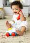 Fisher-Price Everything Baby Brilliant Basics Chatter Telephone - Multicolor - Boy/Girl - 1 yr(s) - 3 yr(s) - 12 month(s) - Closed box