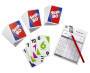 MATTEL Skip-Bo Deluxe, Box - Ab 5 Jahren