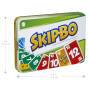 MATTEL Skip-Bo Deluxe Box