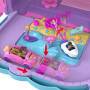 Mattel Polly Pocket Urlaub im Rollkoffer Spielset