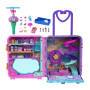 Mattel Polly Pocket Urlaub im Rollkoffer Spielset