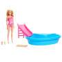 Mattel Barbie Pool w/ Doll Refresh