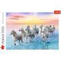 Puzzle 500 Teile Gallopierende Pferde