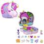 Mattel HCG20 Polly Pocket O/S Unicorn Tea Party