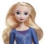 Mattel FD ICY ICE SKATING ELSA