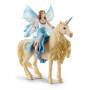 schleich® bayala® 42508 Eyelas Ausritt auf Goldeinhorn