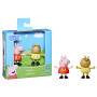 Hasbro Peppa Pig Peppas beste Freunde Doppelpacks