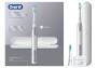 Oral-B Pulsonic Slim Luxe 4500 Platinum mit Reiseetui Elektrische Zahnbürste