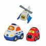 VTech Tut Tut Baby Flitzer - Polizeiwache (40833943)