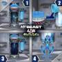 MR BEAST LAB Actionfiguren (Mutator) -  STEALTH PANTHER