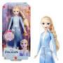 Mattel Disney Die Eiskönigin ELSA SINGING DOLL ''INTO THE UNKNOWN'' (D)