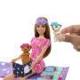 Mattel Barbie Puppy Slumber Party