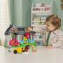 Mattel Fisher-Price Little People Stable Playset