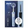 Oral-B Vitality Pro D103 Duo schwarz/blau + 2. Handstück + 2 Aufsteckbürsten